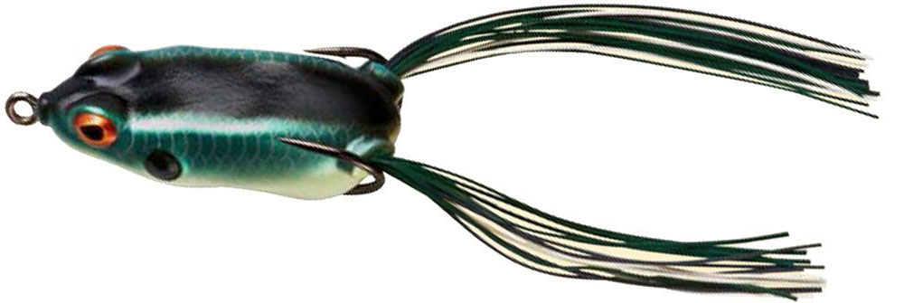 Booyah BYPC3 Pad Crasher 907 Shad Frog