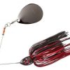 Booyah Moon Talker - 1/2oz - Black/Black/Red