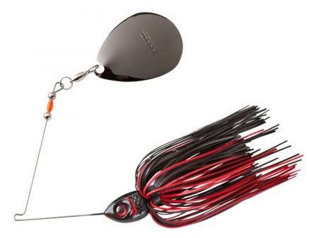 Booyah Moon Talker - 1/2oz - Black/Black/Red