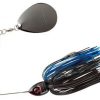 Booyah Moon Talker - 3/8oz - Black/Black/Blue