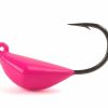 Bottom Sweeper Jig - 1/4oz - Pink