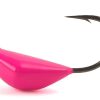 Bottom Sweeper Jig - 1oz Pink