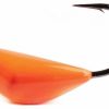 Bottom Sweeper Jig - 3/4oz - 1/0 Hook - Orange