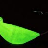 Bottom Sweeper Jig - 3oz - Glow