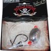 Buccaneer Grouper Pro Rigs with Circle Hook - 6/0 - 4 oz - B92026