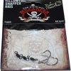 Buccaneer Pro Yellowtail Snapper Rigs - 3 Pack