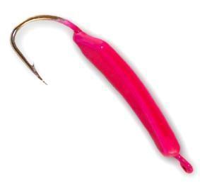 Buccaneer Wiggler Jig - 1/2oz - Pink