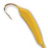 Buccaneer Wiggler Jig - 1/8oz - Yellow