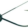 Buckeye Flick-It Jig Head - Black - 1/16 oz. - FIBL116