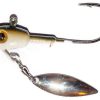 Buckeye Su-Spin Blade - Arkansas Shiner - 3/8 oz. - SSBS38AS