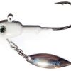 Buckeye Su-Spin Blade - Pearl - 1/4 oz. - SSBS14P