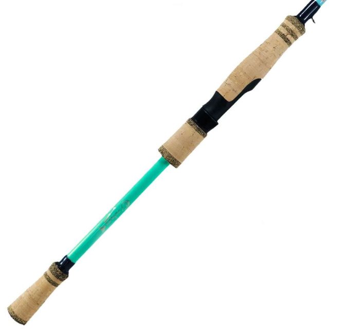 Bull Bay Rods BOLT Spinning Rod - 7 ft. 6 in. - BBRBT12-76