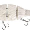 Bull Shad Swimbaits Slow Sinking Bull Gill - 5in - Dirty Bone