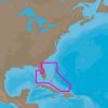 C-MAP 4D Florida & The Bahamas - NA-D943