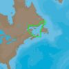 C-MAP 4D Gulf of St. Lawrence - NA-D936