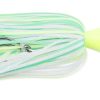 C & H Alien Jig - 6 oz. Glow Green/Chartreuse