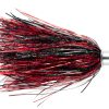 C & H Billy Baits Master Hooker Lure - Black/Red/Red