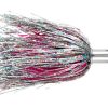 C & H Billy Baits Master Hooker Lure - Pink/Silver/Pink