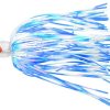 C & H Bling Lures Blue/White - BL Blue/White