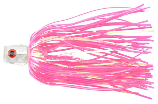 C & H Bling Lures Hot Pink - BL Hot Pink