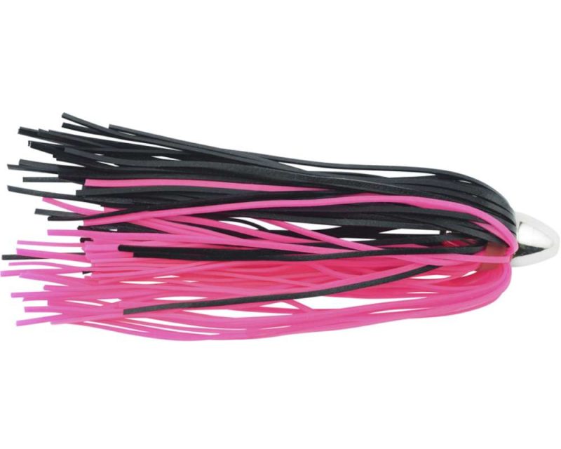 C & H King Buster Lures Black/Pink