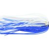 C & H King Buster Lures Blue/White - KB Blue/White