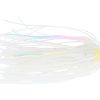 C & H King Buster Lures Clear Silver Fleck/Pearl Mylar - KB Clear Silver Fleck/Pearl Mylar