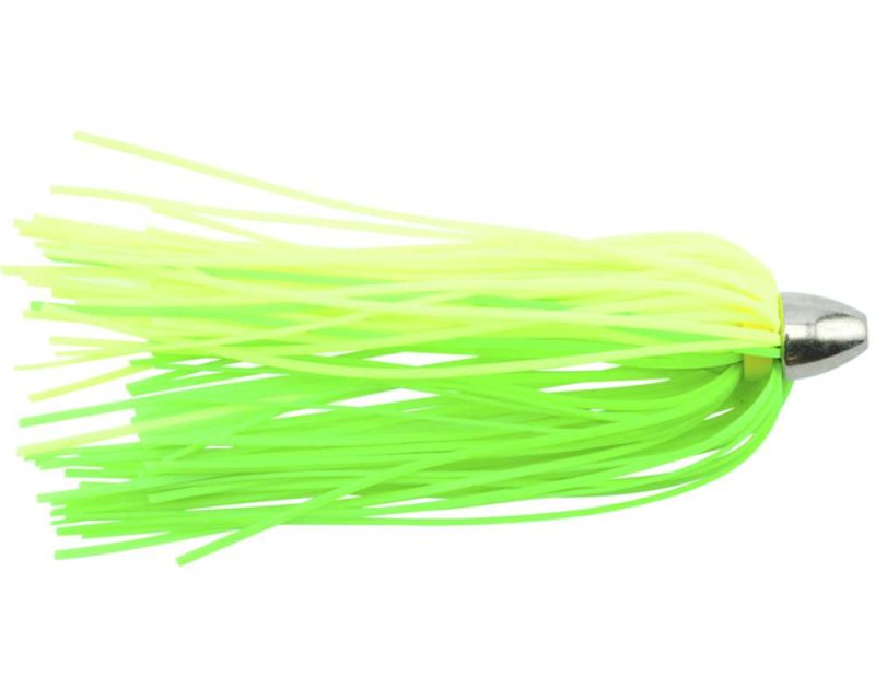 C & H King Buster Lures Green Florescent/Chartreuse - KB Green Florescent/Chartreuse