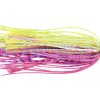 C & H King Buster Lures Hot Pink/Chartreuse/Silver Blue