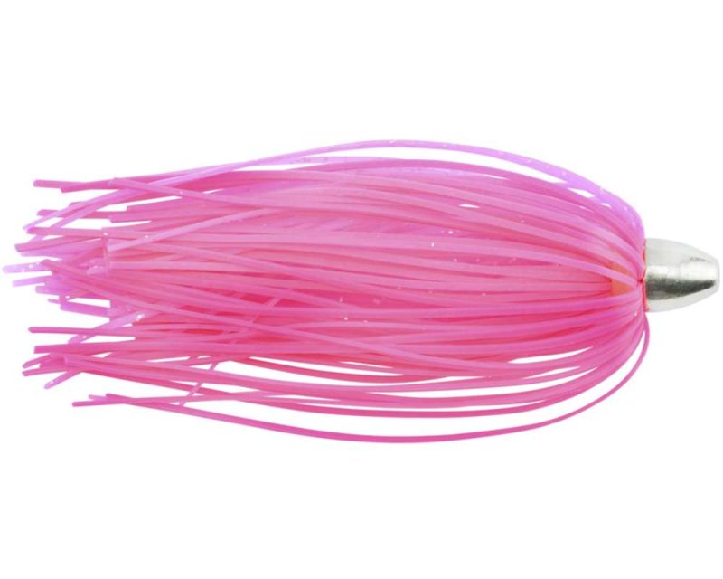 C & H King Buster Lures Pink/Pink Silver Fleck - KB Pink/Pink Silver Fleck