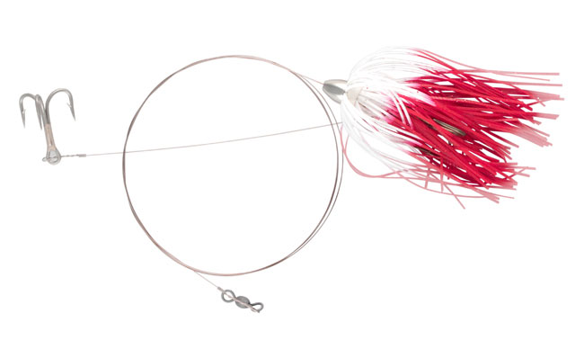 C & H King Buster Pro Rig - - CH-KR30