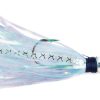 C & H Lures No Alibi Alien Jig Inshore Lure - 1/2oz Prl Blu/Transparent