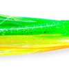 C & H Magnum Turbo Whistler Lures Green Chartreuse Orange/Pearl - MTW Green Chartreuse Orange/Pearl