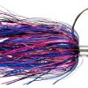 C & H Mini Turbo Slammer - 5.5" w/ Cable Bait Rig Blue/Fucshia/Pink - MTSBC Blue/Fucshia/Pink