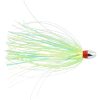 C & H Pearl Baby Lure - 1/8oz - Chartreuse Tinsel