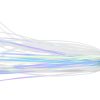 C & H Pearl Baby Lure - 1/8oz - Pearl Tinsel