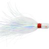 C & H Pearl Baby Lure - 3/4oz - Pearl Tinsel