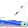 C & H Rattle Jet Rigged & Ready - Blue/Silver/Pink Skirt