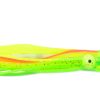 C & H Rattle Jet XL Lure - Rigged - Green/Yellow