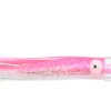 C & H Rattle Jet XL Lure - Rigged - Pink/Silver/Purple