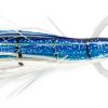 C & H Turbo Whistler Lures Blue/Pearl - RRTW Blue/Pearl