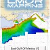 CMOR Mapping East Gulf of Mexico Mapping f/ Raymarine