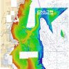 CMOR Mapping Gulf of Maine Mapping f/ Raymarine