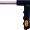 Calcutta 420 SS Hook Remover w/ Lanyard - 9.5in - CSSHR95