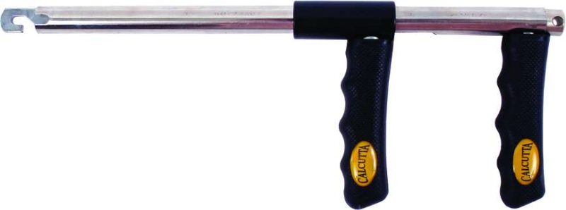 Calcutta 420 SS Hook Remover w/ Lanyard - 9.5in - CSSHR95