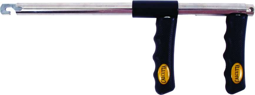 Calcutta 420 SS Hook Remover w/ Lanyard - 9.5in - CSSHR95