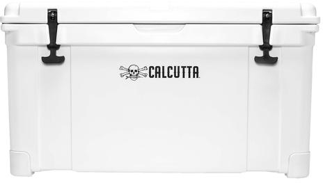 Calcutta CCG2-100 Renegade 100 Liter Cooler - White