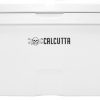 Calcutta CCG2-125 Renegade 125 Liter Cooler - White