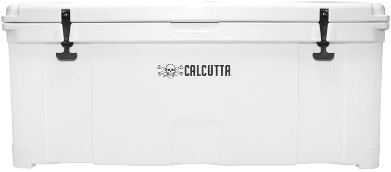 Calcutta CCG2-125 Renegade 125 Liter Cooler - White