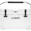 Calcutta CCG2-20 Renegade 20 Liter Cooler - White